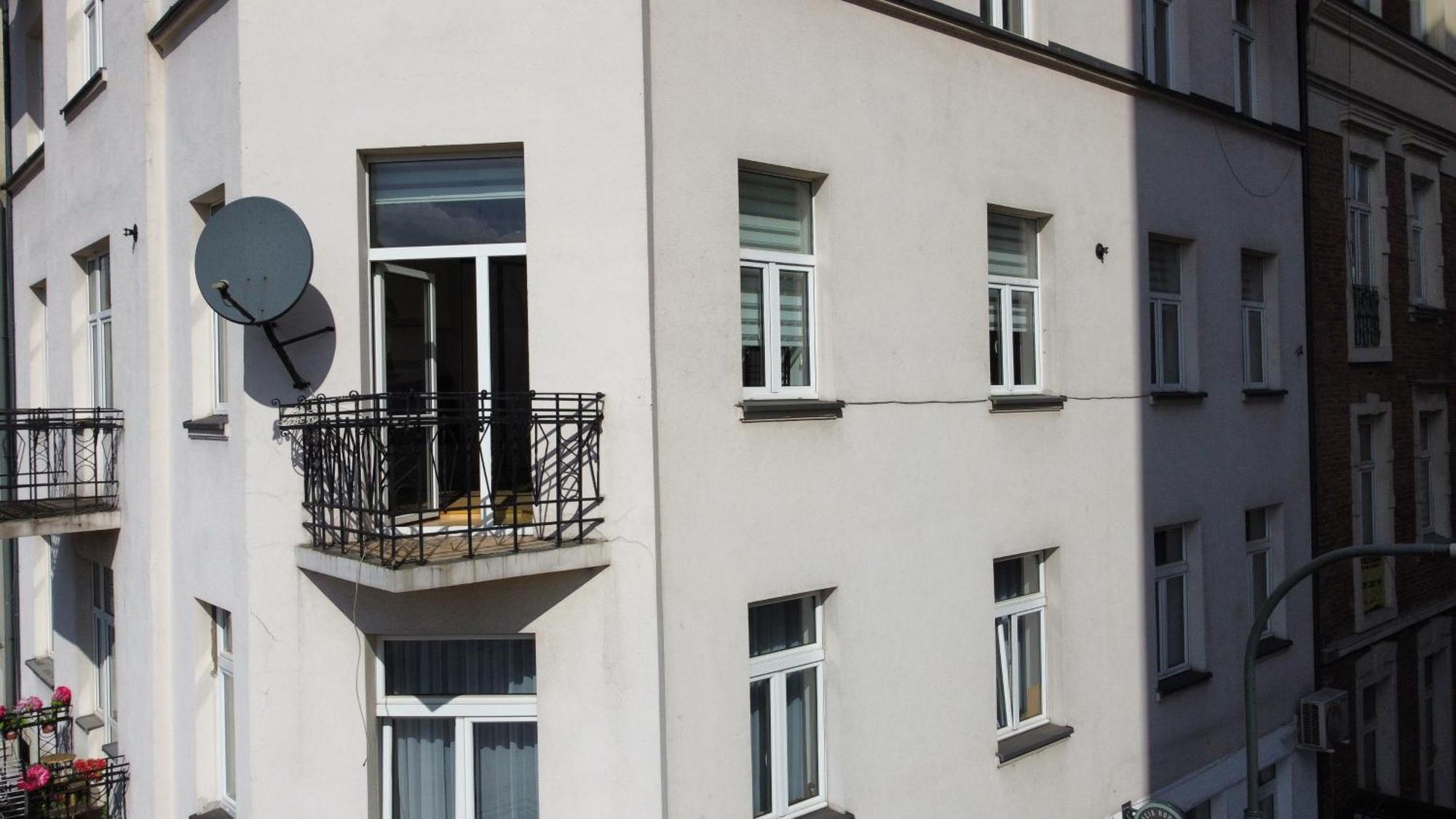 Salwator Residence 크라쿠프 외부 사진